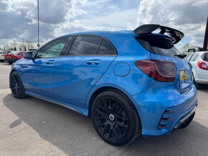 2025 Mercedes-benz A-class