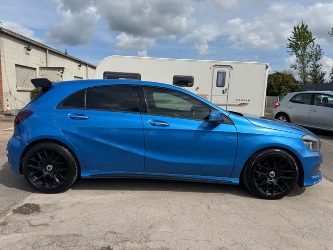 2025 Mercedes-benz A-class