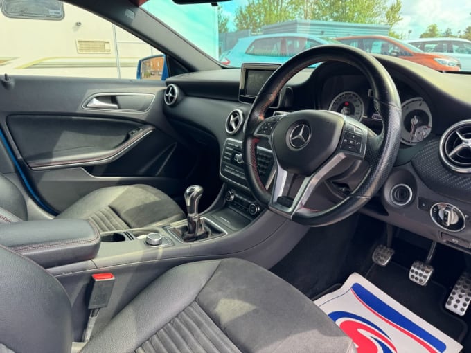2025 Mercedes-benz A-class