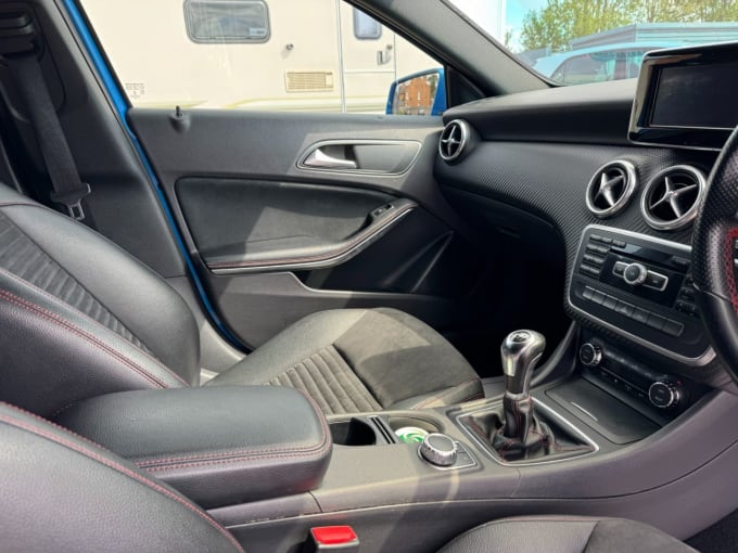 2025 Mercedes-benz A-class