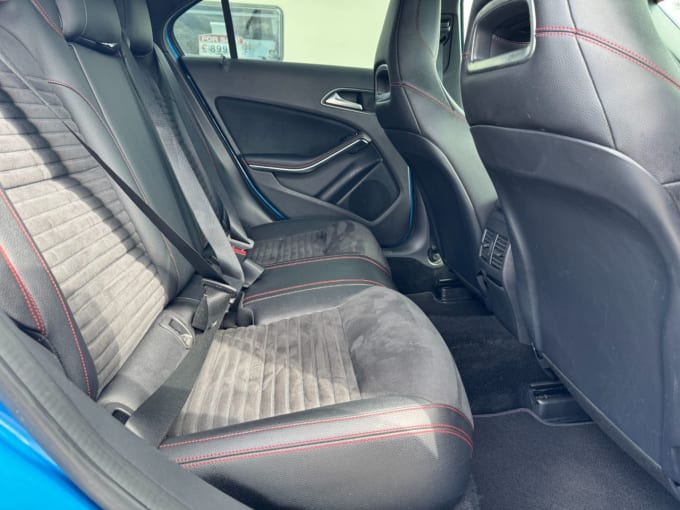 2025 Mercedes-benz A-class
