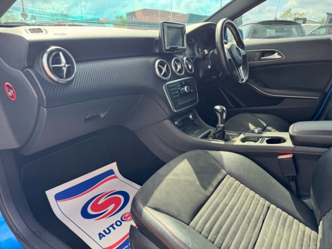 2025 Mercedes-benz A-class