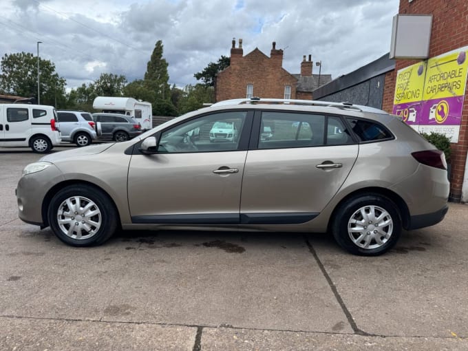 2009 Renault Megane