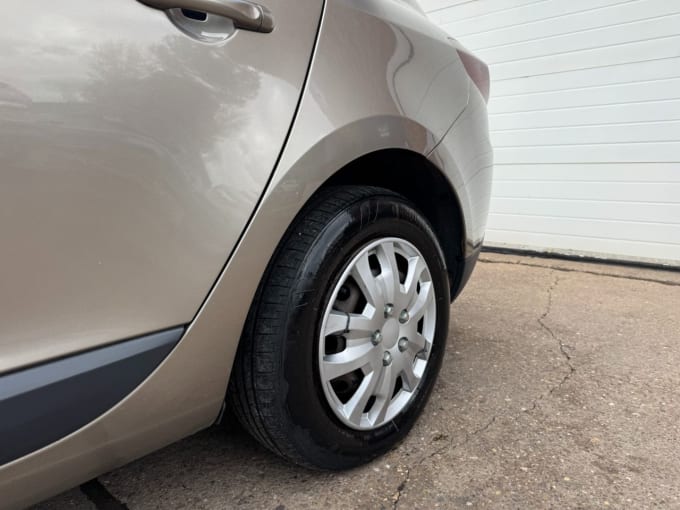 2009 Renault Megane