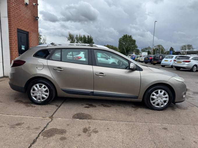2009 Renault Megane