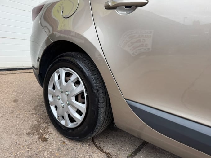 2009 Renault Megane