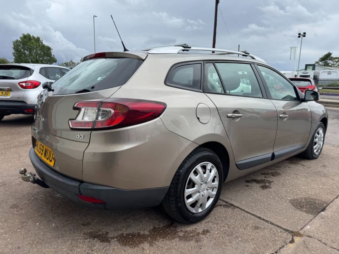 2009 Renault Megane