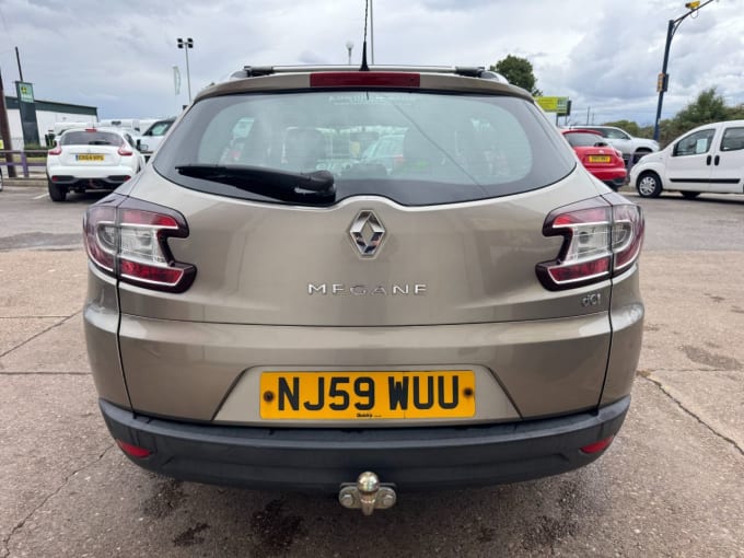 2009 Renault Megane