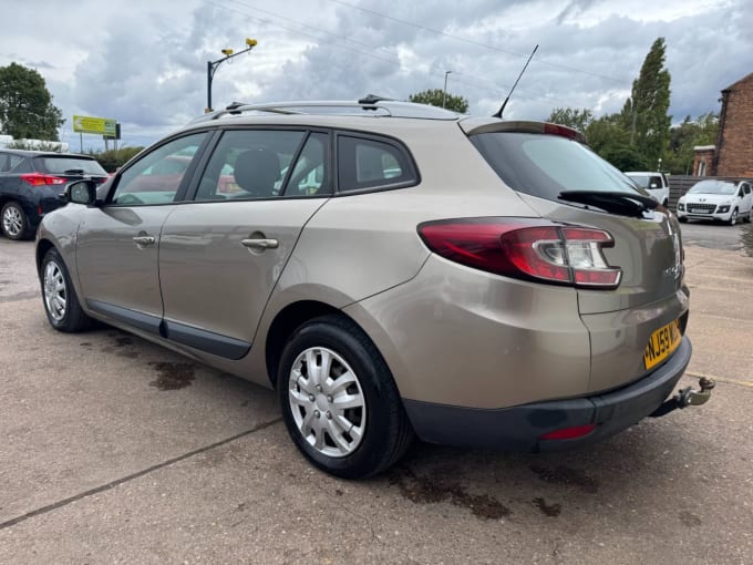 2009 Renault Megane