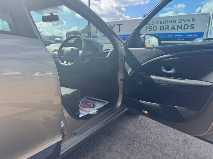 2009 Renault Megane