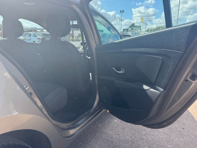 2009 Renault Megane