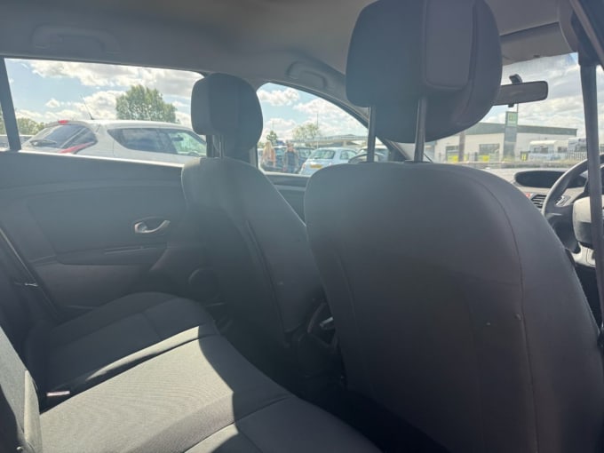 2009 Renault Megane