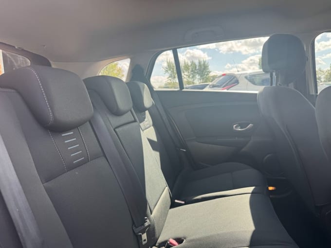2009 Renault Megane