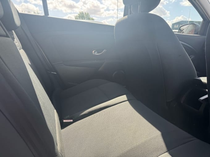 2009 Renault Megane