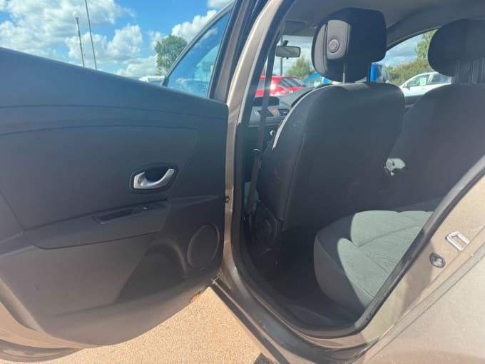 2009 Renault Megane
