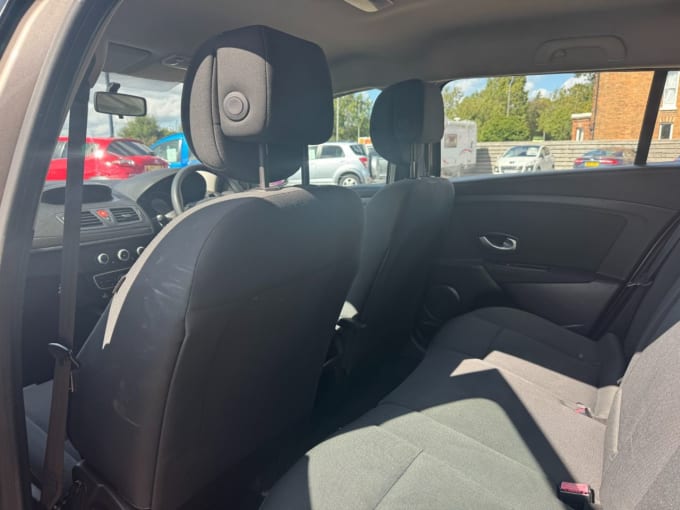 2009 Renault Megane