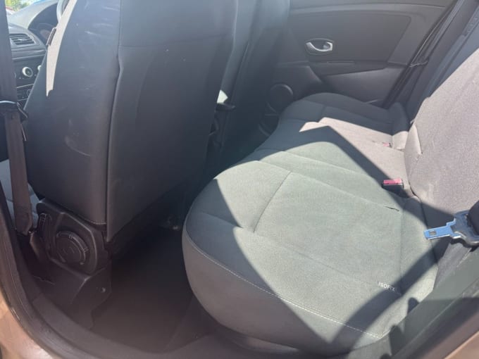 2009 Renault Megane
