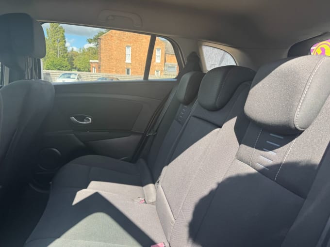 2009 Renault Megane