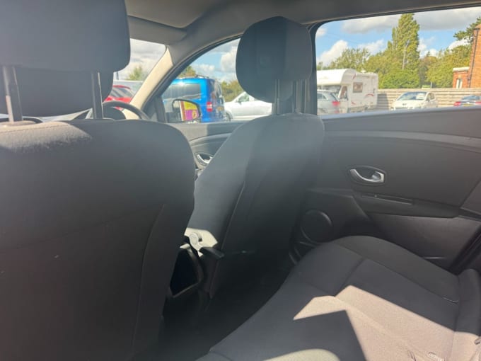 2009 Renault Megane
