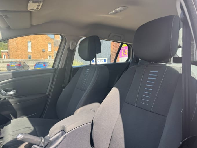 2009 Renault Megane