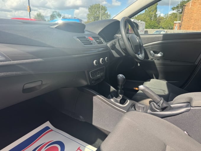 2009 Renault Megane