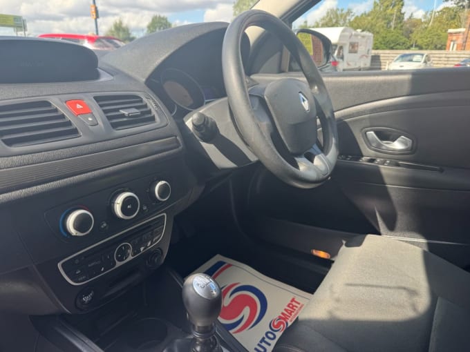 2009 Renault Megane