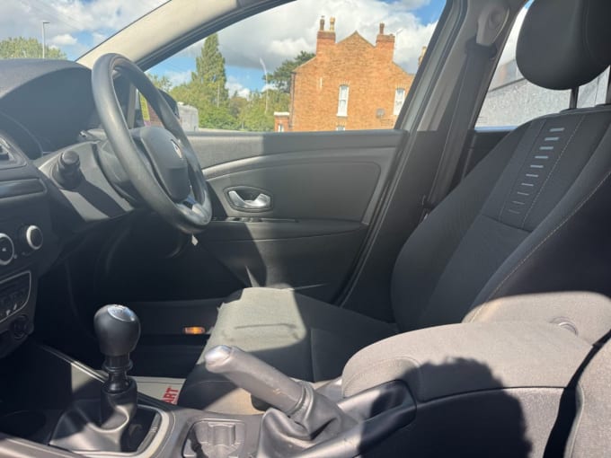 2009 Renault Megane