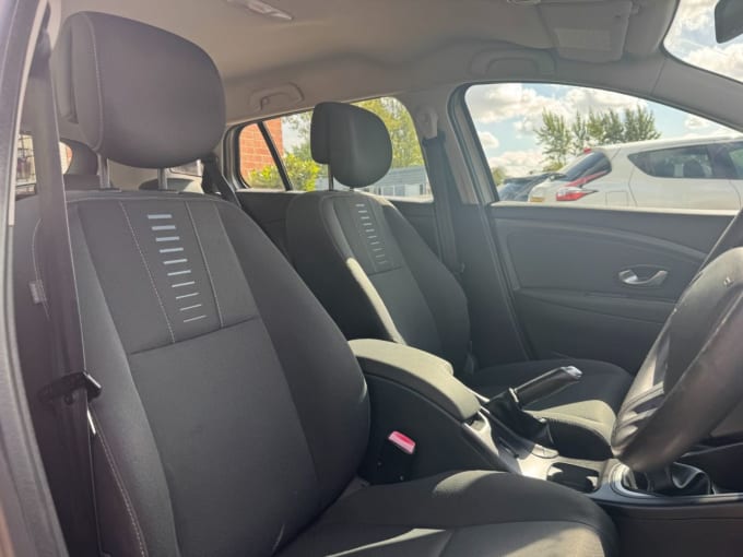 2009 Renault Megane