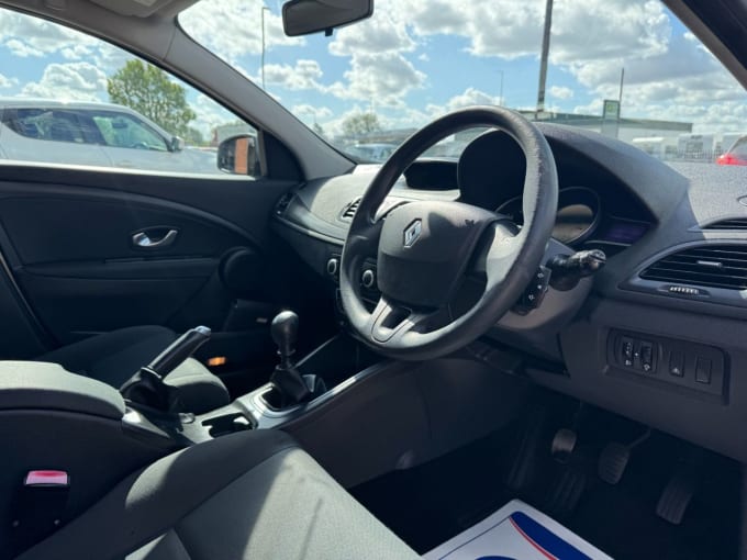 2009 Renault Megane