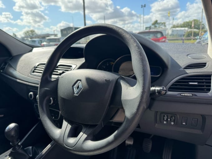 2009 Renault Megane