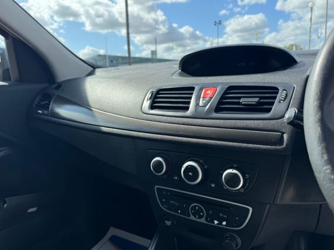 2009 Renault Megane
