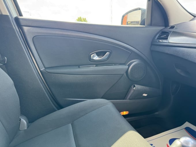 2009 Renault Megane