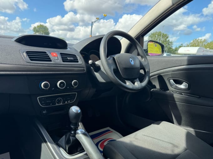 2009 Renault Megane