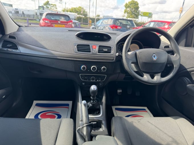 2009 Renault Megane