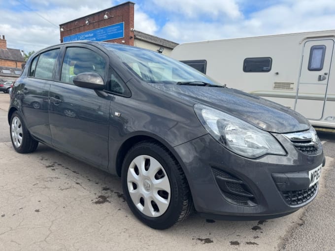 2025 Vauxhall Corsa
