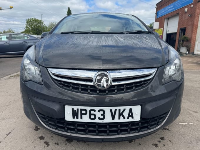 2025 Vauxhall Corsa