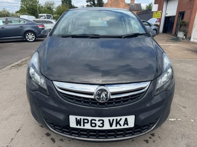 2025 Vauxhall Corsa
