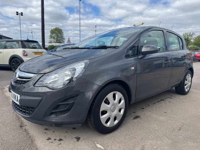 2025 Vauxhall Corsa