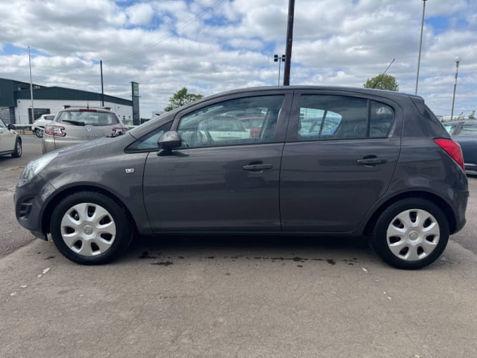 2025 Vauxhall Corsa
