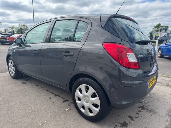 2025 Vauxhall Corsa