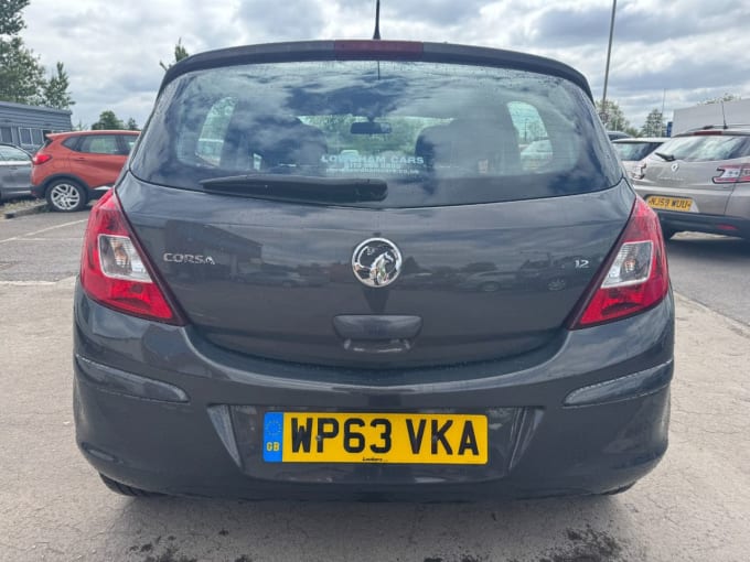 2025 Vauxhall Corsa
