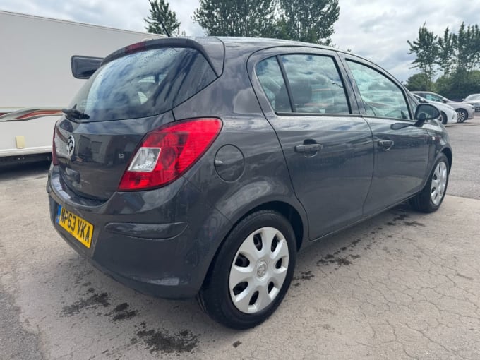 2025 Vauxhall Corsa