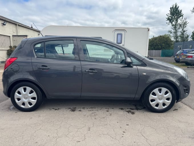 2025 Vauxhall Corsa