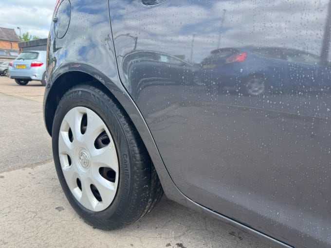 2025 Vauxhall Corsa