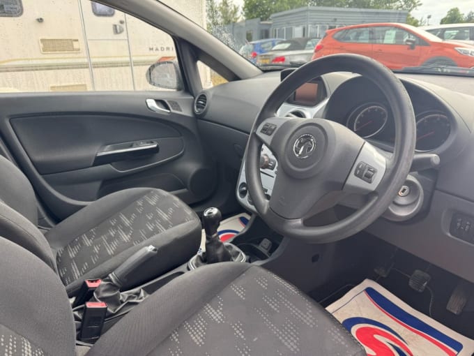 2025 Vauxhall Corsa