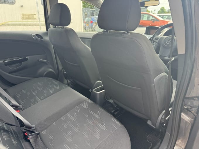 2025 Vauxhall Corsa