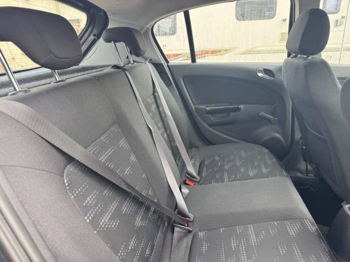 2025 Vauxhall Corsa