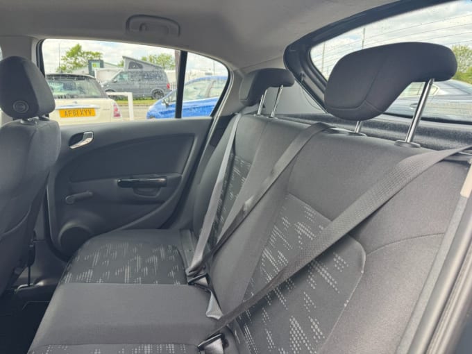 2025 Vauxhall Corsa