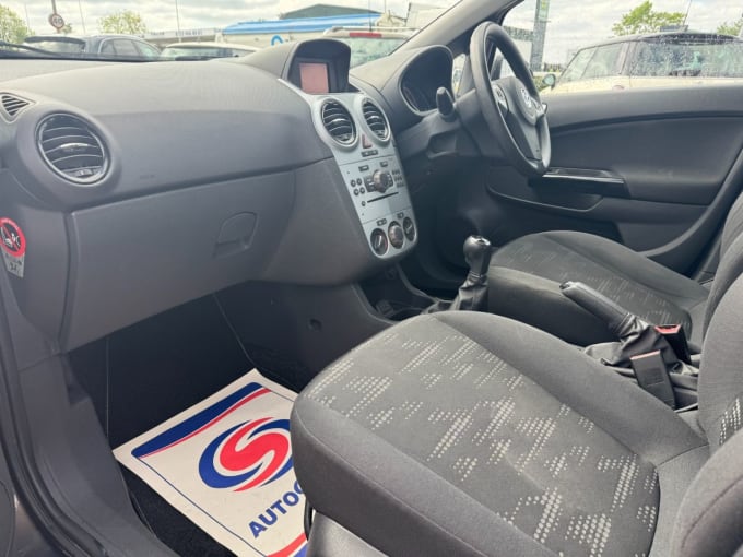 2025 Vauxhall Corsa