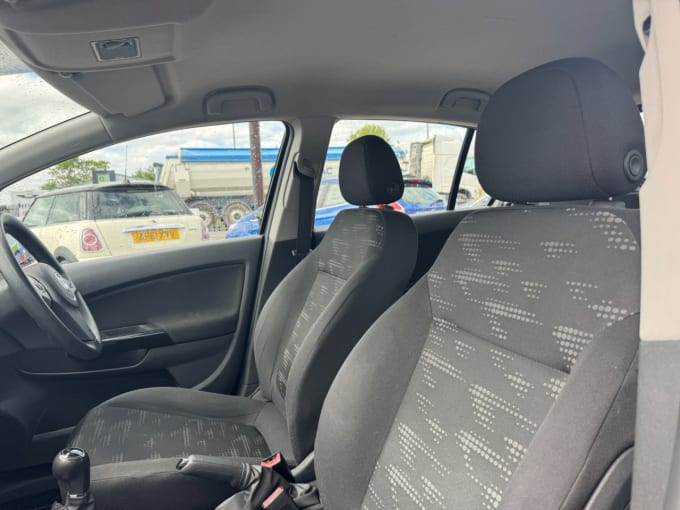 2025 Vauxhall Corsa